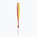 Squash ütő Harrow Reflex 120 red/ yellow/ white 2