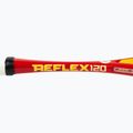 Squash ütő Harrow Reflex 120 red/ yellow/ white 4