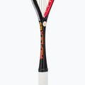 Squash ütő Harrow Reflex 125 Tarek Momen Signature black/ red/ yellow 4