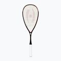 Squash ütő Harrow Reflex 125 Tarek Momen Signature black/ red/ yellow