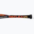 Squash ütő Harrow Reflex 125 Tarek Momen Signature black/ red/ yellow 3