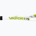 Squash ütő Harrow Vapor 115 Raneem El Welily Signature white/lime 8