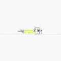 Squash ütő Harrow Vapor 115 Raneem El Welily Signature white/lime 9