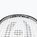 Squash ütő Harrow Vapor 115 Karim Abdel Gawab Signature black/silver 9