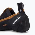 Férfi Evolv Rave 4500 hegymászó cipő narancs/fekete 66-0000004105 9