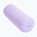 Jóga henger JadeYoga Organic Cotton Round Bolster lavender