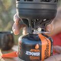 Jetboil New Flash Personal Cooking System szénszálas utazó tűzhely 8