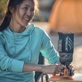Jetboil New Flash Personal Cooking System szénszálas utazó tűzhely 9