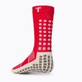 TRUsox Mid-Calf Thin futball zokni piros 3CRW300STHINRED 3