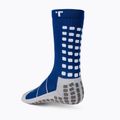 TRUsox Mid-Calf Thin futball zokni kék 3CRW300STHINROYALB 3