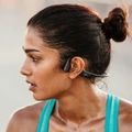 Shokz OpenRun vezeték nélküli fejhallgató fekete S803BK 10