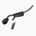 Shokz OpenMove vezeték nélküli fejhallgató szürke S661GY 6