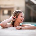 Shokz OpenSwim fejhallgató lejátszóval fekete S700BK 14