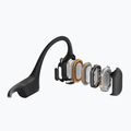 Shokz OpenRun Pro vezeték nélküli fejhallgató fekete S810BK 4