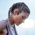 Shokz OpenRun Pro vezeték nélküli fejhallgató fekete S810BK 7