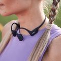 Shokz OpenRun Pro vezeték nélküli fejhallgató fekete S810BK 8