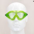 Speedo Biofuse Rift Junior úszómaszk zöld 7