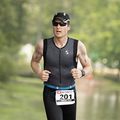 Rajtszámöv Synergy Race Belt blue 4