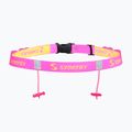 Rajtszámöv Synergy Race Belt pink
