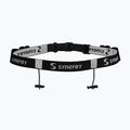 Rajtszámöv Synergy Race Belt black