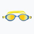 Úszószemüveg Synergy TriSight Silicone blue/gold