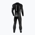 Neoprénruha Synergy Hybrid EFX4 Full Sleeve Triathlon black 2