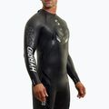 Férfi triatlonruha Synergy Hybrid EFX4 Full Sleeve Triathlon black 3
