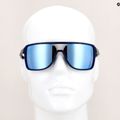 Oakley Castel matt transzkék/prizm mélyvíz polarizált túrázó szemüveg 14