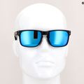 Oakley Holbrook matt fekete/prizm zafír polarizált napszemüveg 14