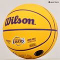 Wilson NBA Player Icon Mini Lebron kosárlabda WZ4007201XB3 méret 3 8
