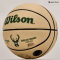 Wilson NBA Player Icon Mini Giannis kosárlabda WZ4007501XB3 méret 3 8