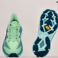 Női futócipő HOKA Mafate Speed 4 lime glow/cean mist 13