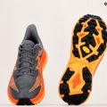 Férfi futócipő HOKA Mafate Speed 4 castlerock/fekete 12