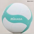 Mikasa röplabda V430W fehér és zöld 4-es méret 5