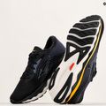 Férfi futócipő Mizuno Wave Sky 6 fekete/tradewinds/gold fúzió 11