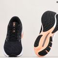 Női futócipő Mizuno Wave Rider 26 odyssey szürke/quicksilver/lazac szürke/quicksilver/salmon 12