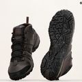 Columbia Woodburn II Chukka WP Omni-Heat férfi túrabakancs kordován/gránátvörös 20