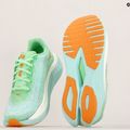 Női futócipő HOKA Mach X lime glow/sunlit ocean 21