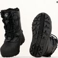 Columbia Bugaboot Celsius Gyermek hócsizma fekete/grafit 21