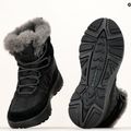 Columbia Slopeside Peak Luxe női hócsizma fekete/grafit 22