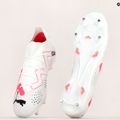 PUMA Future Match MXSG férfi futballcipő puma fehér/puma fekete/tűz orchidea 12