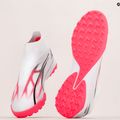 Férfi PUMA Ultra Match+ Ll TT futballcipő puma fehér/puma fekete/tüzes orchidea 12