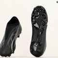 PUMA Ultra Match Ll FG/AG Jr gyermek labdarúgócipő puma fekete/aszfalt 12