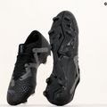 Férfi futballcipő PUMA Future Ultimate Low FG/AG puma fekete/aszfalt puma fekete/aszfalt 18