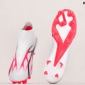 PUMA Ultra Match+ Ll FG/AG férfi futballcipő puma fehér/puma fekete/tűz orchidea 14