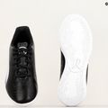 PUMA King Match IT Jr gyermek futballcipő puma fekete/puma fehér 12