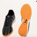 PUMA King Match IT férfi futballcipő puma fekete/puma fehér 12