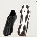 Férfi futballcipő PUMA King Match FG/AG puma fekete/puma fehér 18