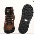 Jack Wolfskin Refugio Texapore Mid barna/fantom férfi túrabakancsok 12