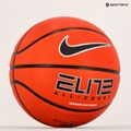 Nike Elite All Court 8P 2.0 légtelenített kosárlabda N1004088-855 6-os méret 5